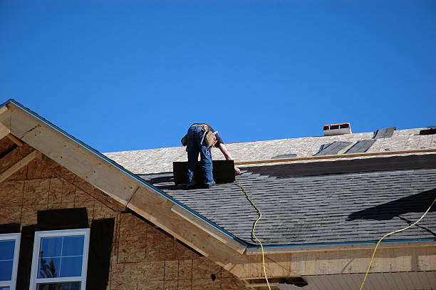 Best Commercial Roofing Services  in Ben Wheeler, TX
