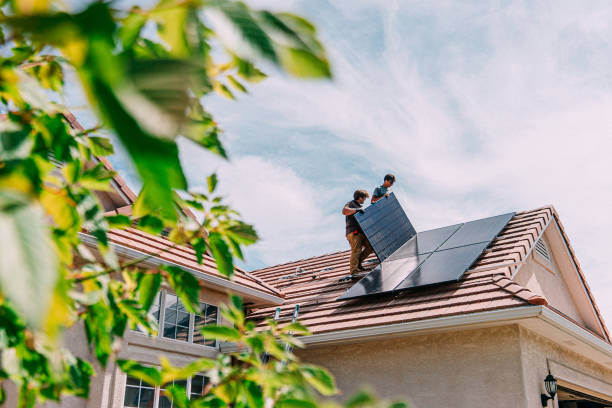 Roof Waterproofing Services in Ben Wheeler, TX