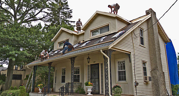 Best Emergency Roof Repair  in Ben Wheeler, TX